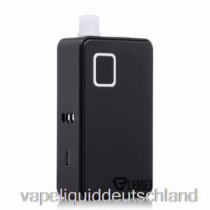 Veepon Kuka Aio DNA60W Boro Kit Neongrüne Vape-Flüssigkeit